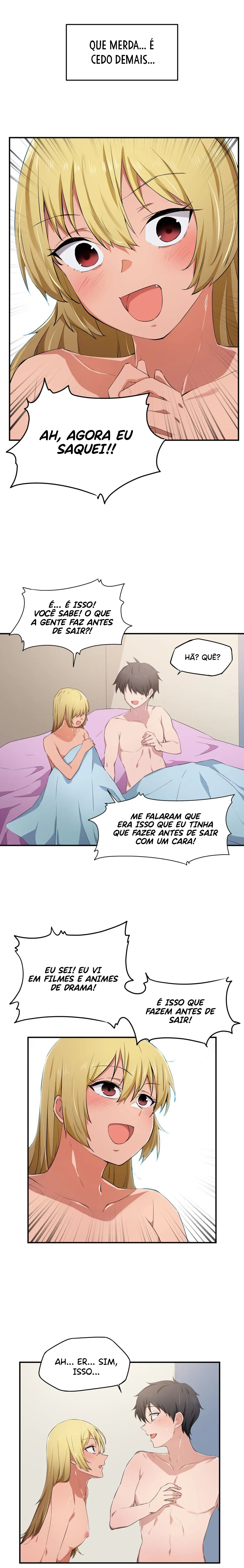 Dreams Come True Capítulo 11 Página 18