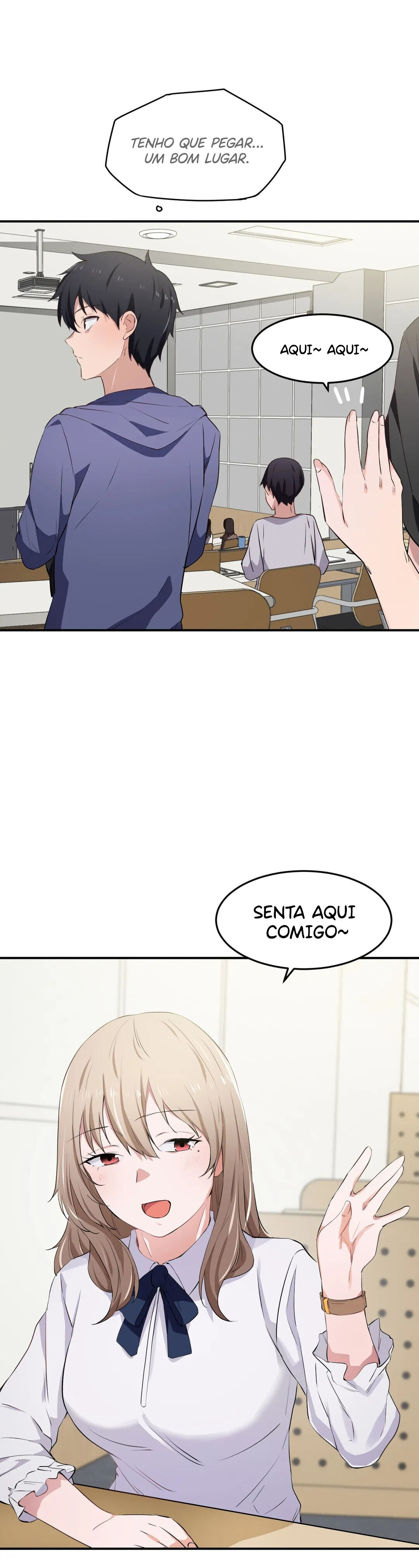 Dreams Come True Capítulo 11 Página 21