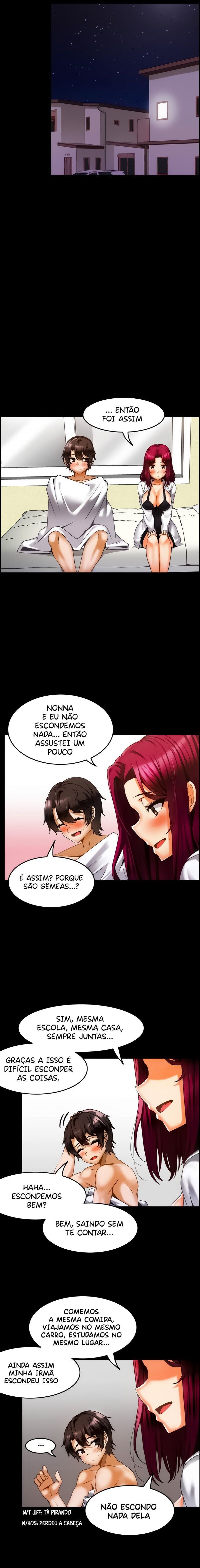 Twins Recipe Capítulo 14 Página 11