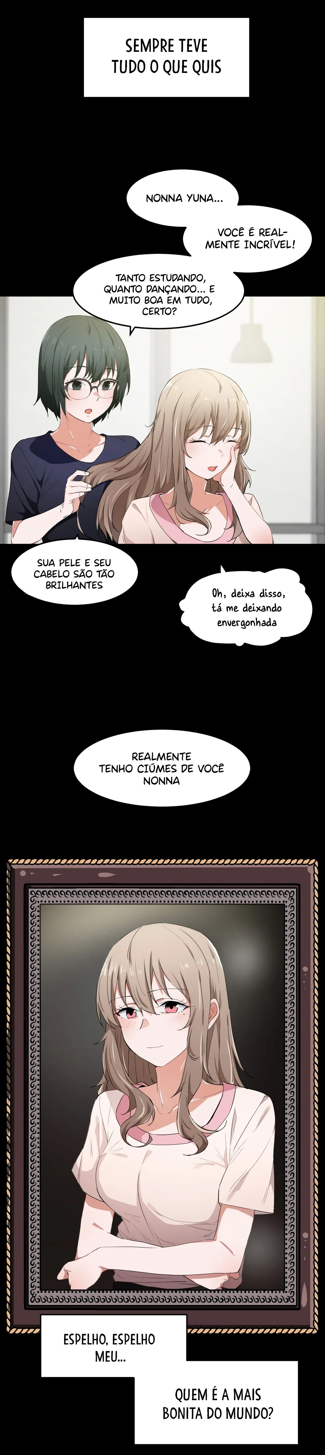 Dreams Come True Capítulo 12 Página 3