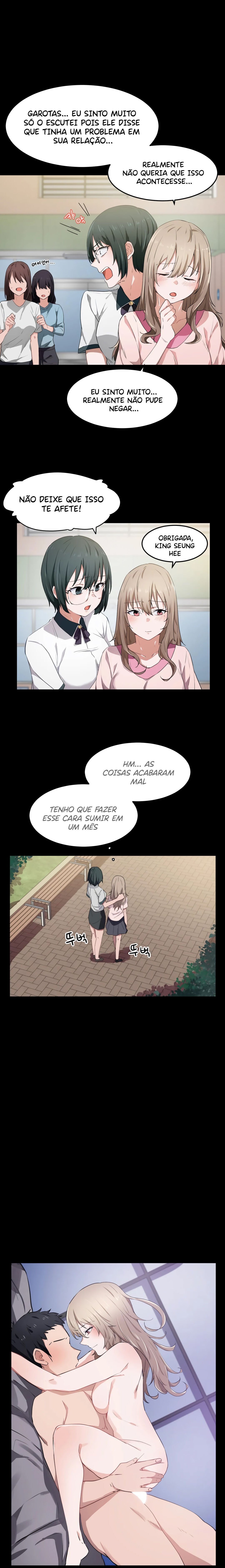 Dreams Come True Capítulo 12 Página 10