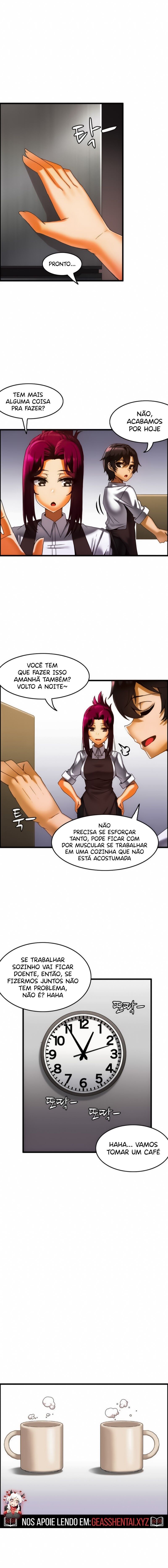 Twins Recipe Capítulo 16 Página 11