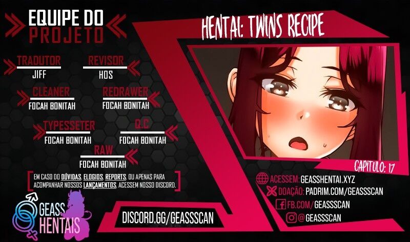 Twins Recipe Capítulo 17 Página 2