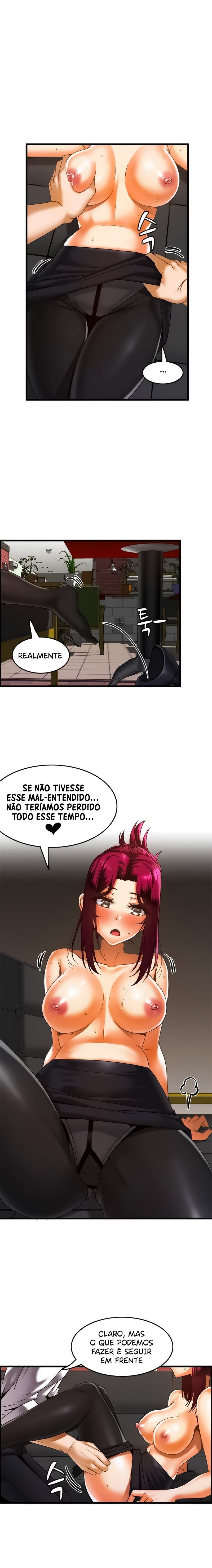Twins Recipe Capítulo 17 Página 9