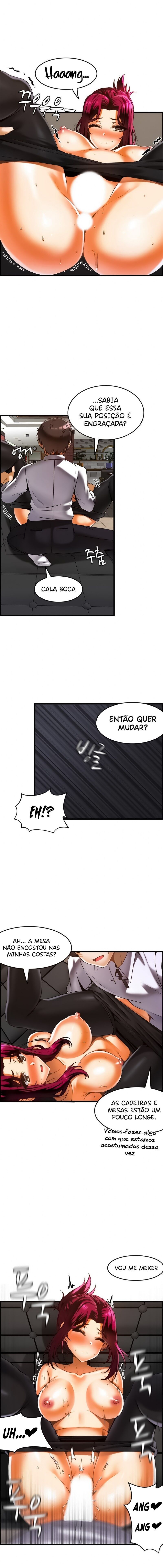 Twins Recipe Capítulo 17 Página 11