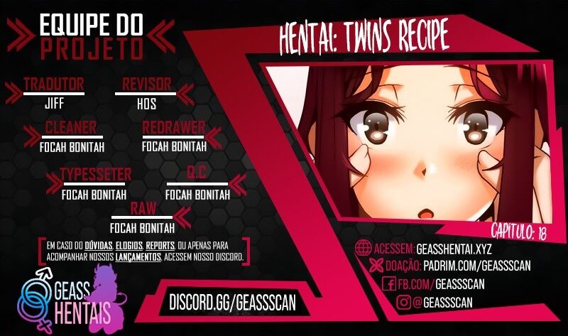 Twins Recipe Capítulo 18 Página 2