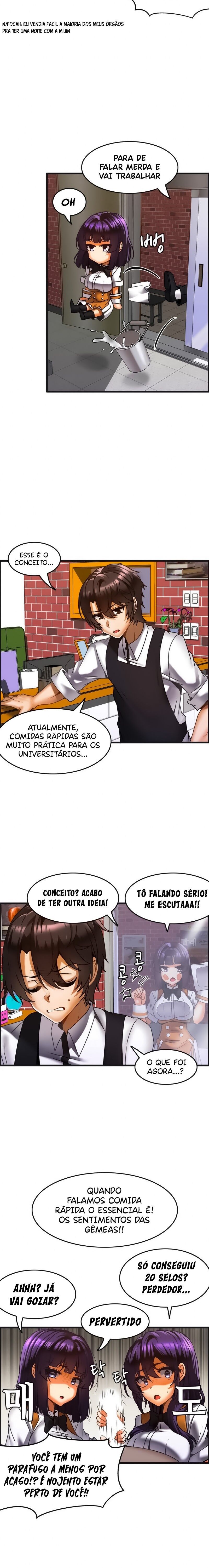 Twins Recipe Capítulo 20 Página 6