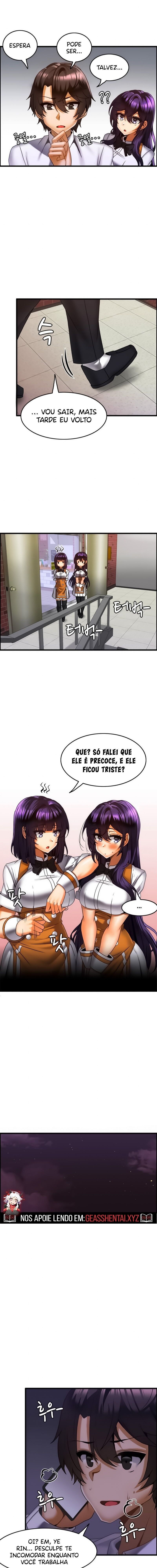 Twins Recipe Capítulo 20 Página 9