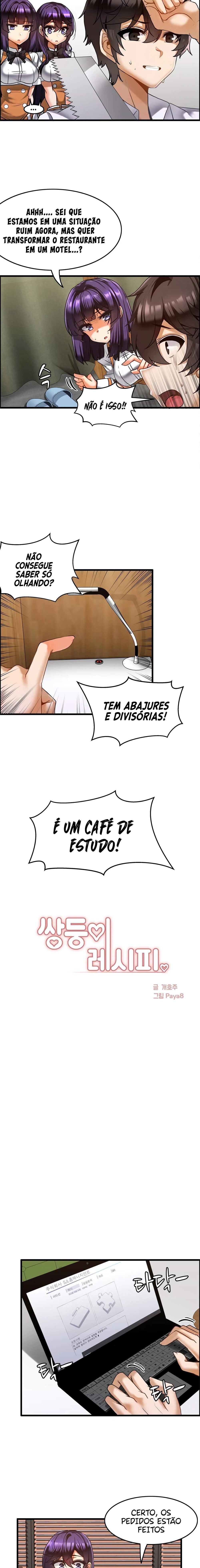 Twins Recipe Capítulo 21 Página 4