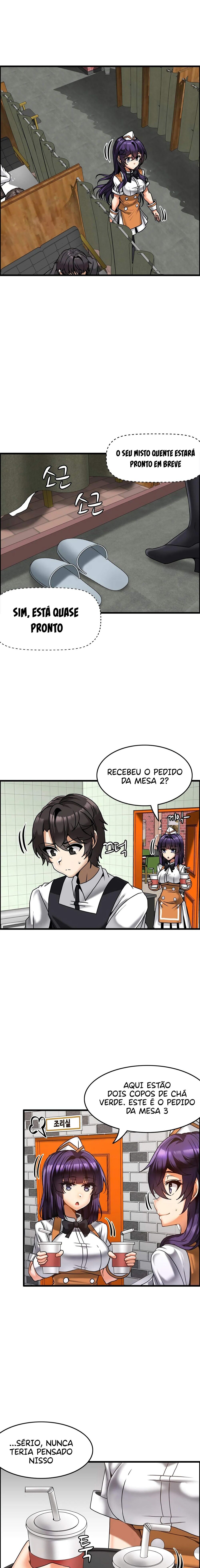 Twins Recipe Capítulo 21 Página 10