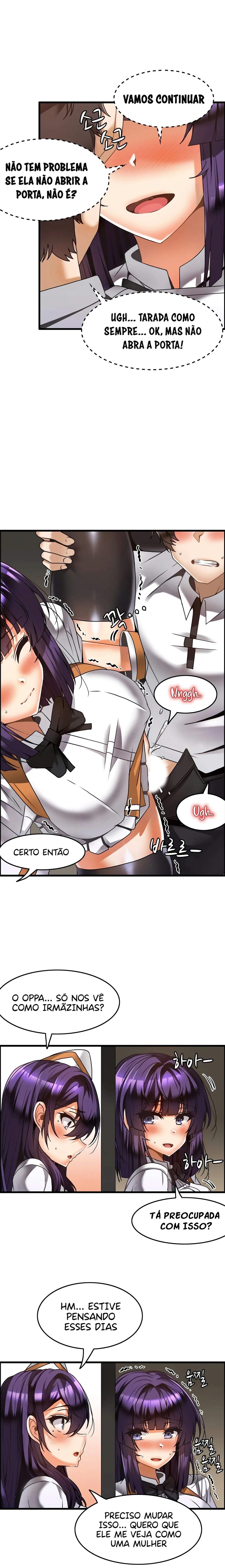 Twins Recipe Capítulo 23 Página 14