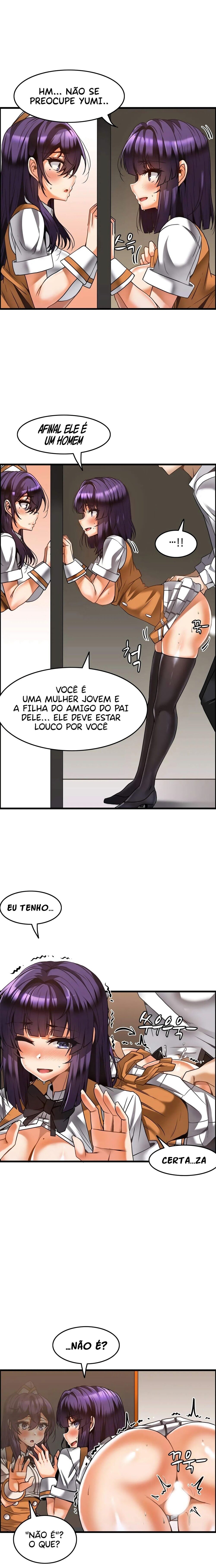 Twins Recipe Capítulo 23 Página 15