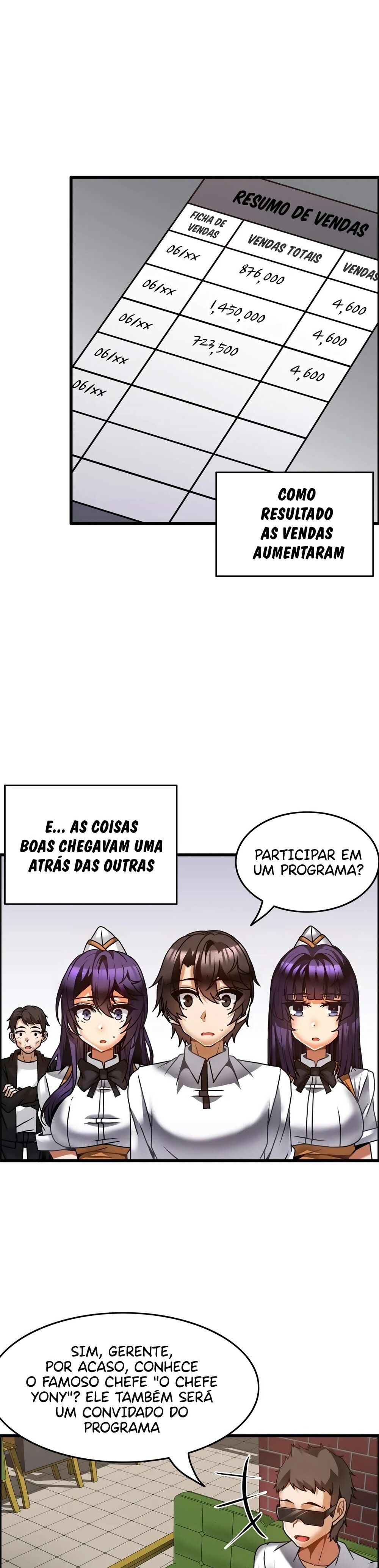 Twins Recipe Capítulo 24 Página 17