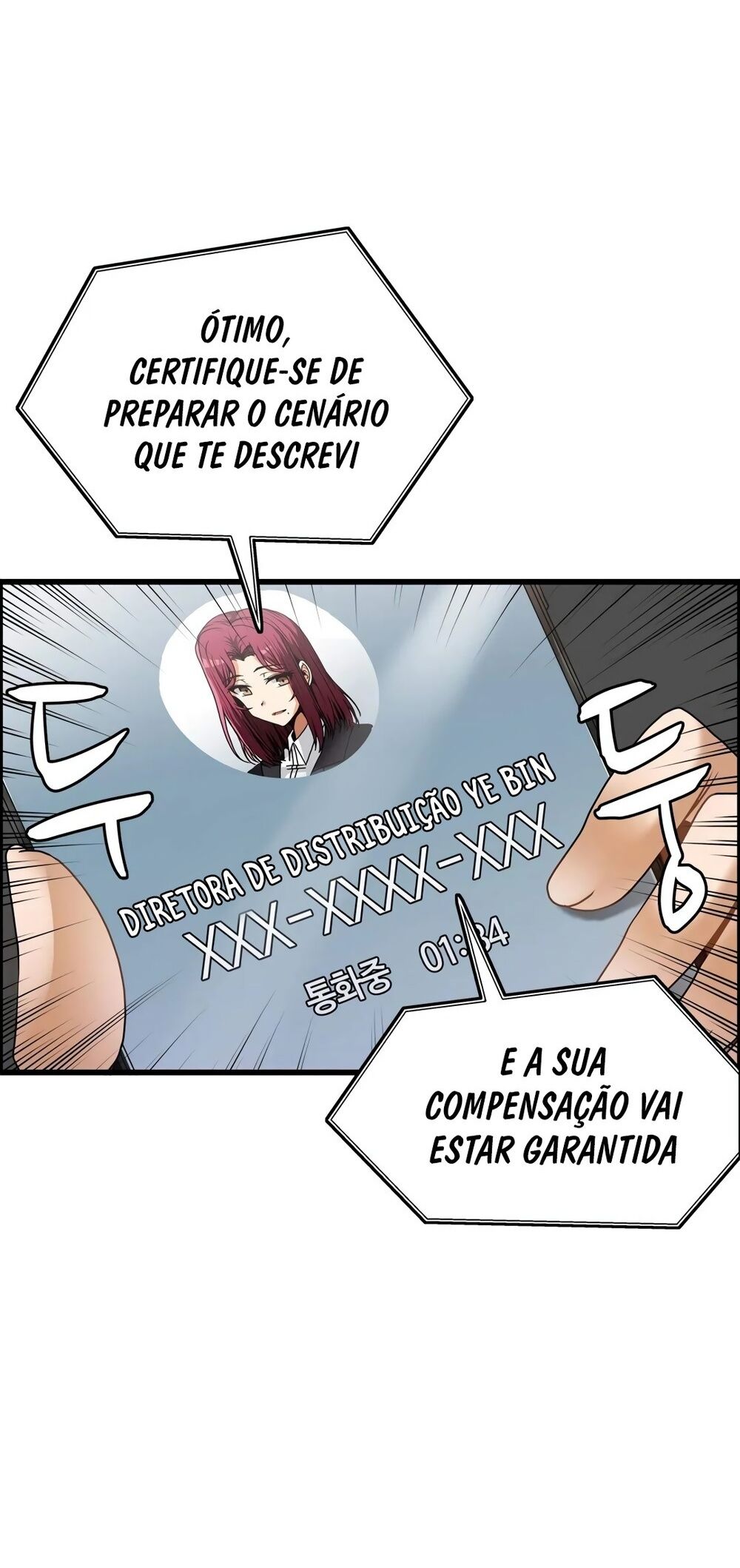 Twins Recipe Capítulo 24 Página 19
