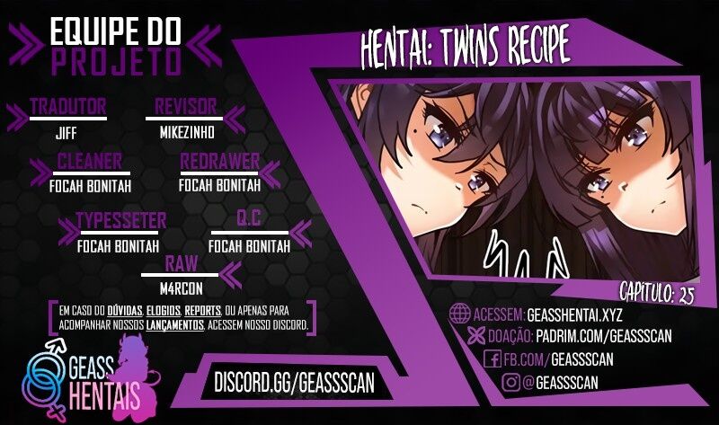 Twins Recipe Capítulo 25 Página 2