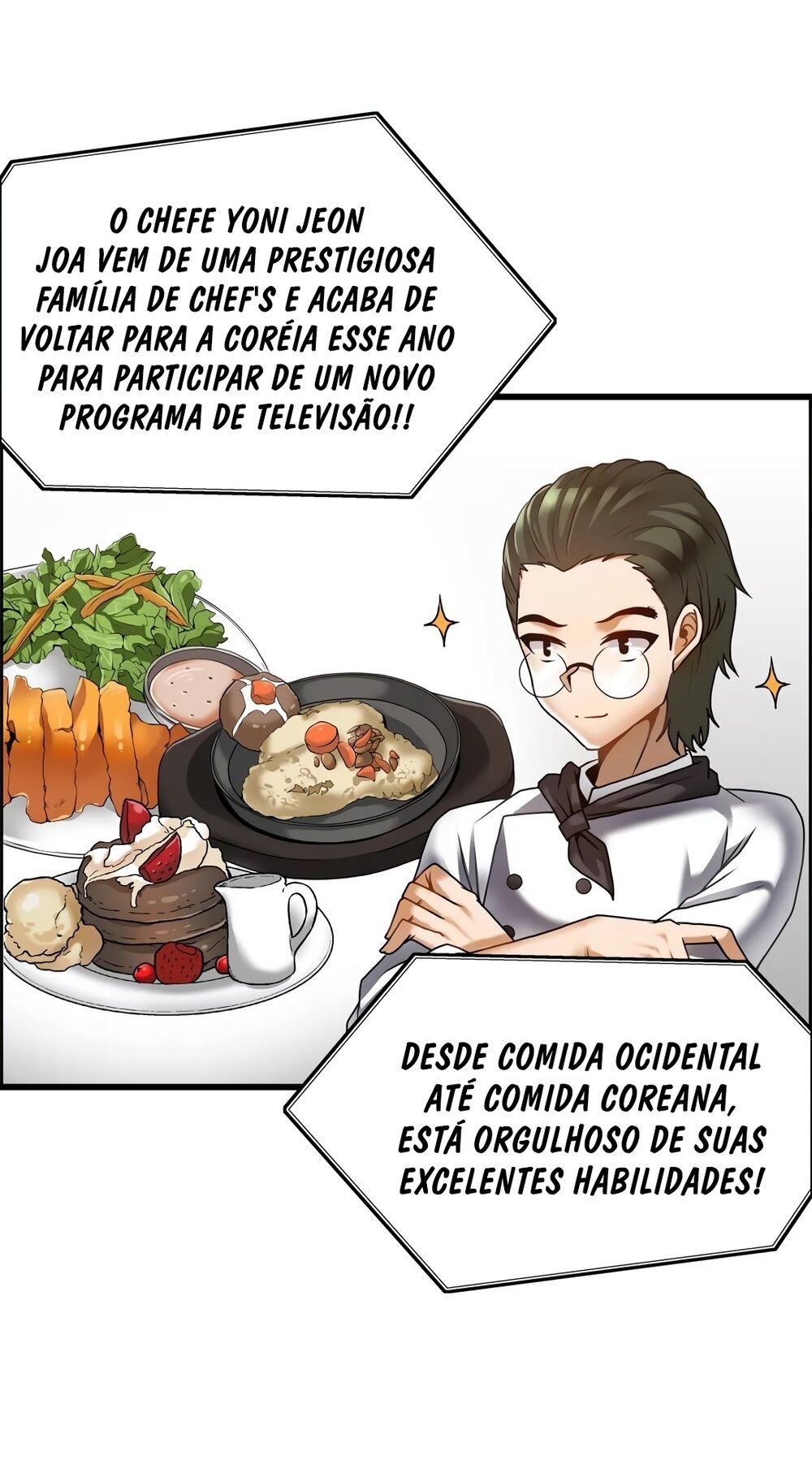 Twins Recipe Capítulo 25 Página 4
