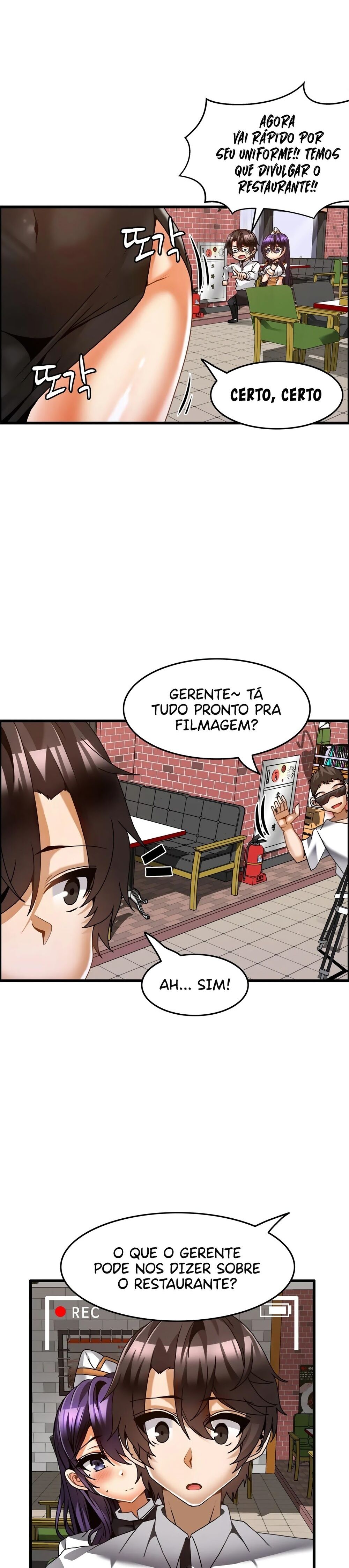 Twins Recipe Capítulo 25 Página 8