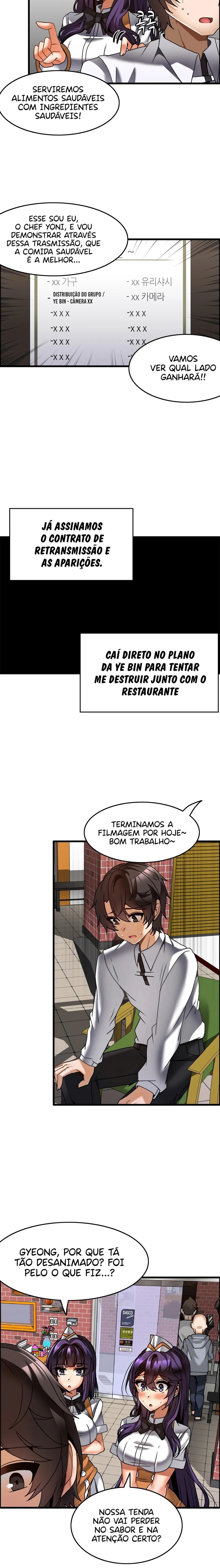 Twins Recipe Capítulo 25 Página 15