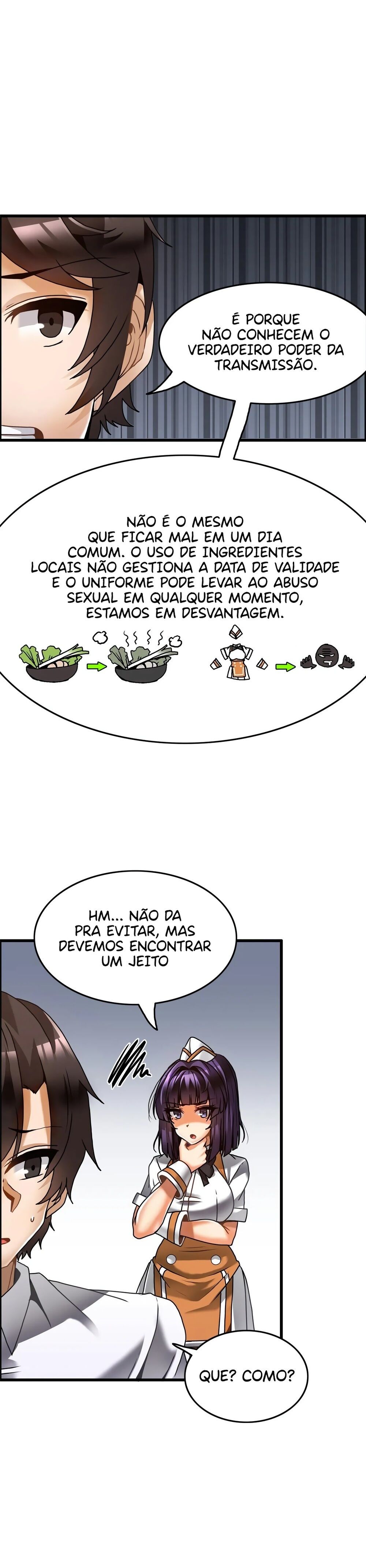 Twins Recipe Capítulo 25 Página 16