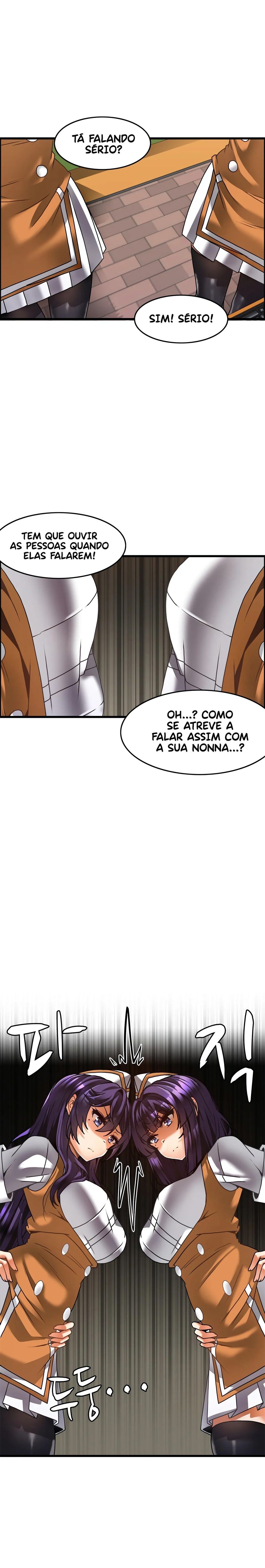 Twins Recipe Capítulo 25 Página 21