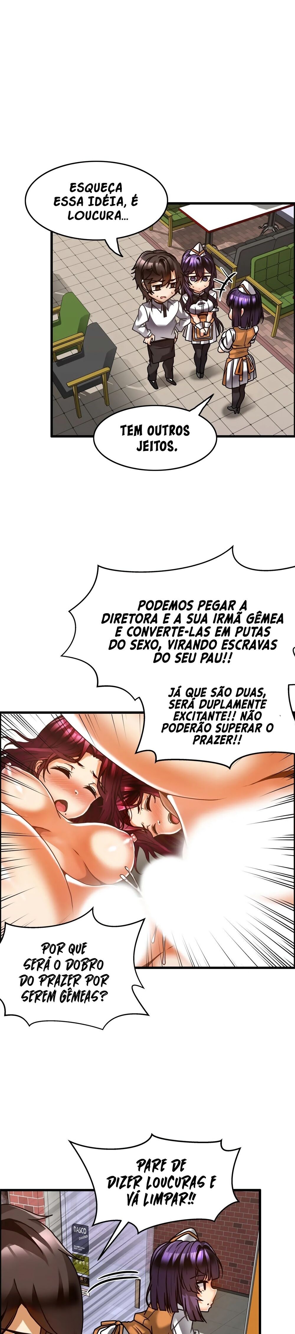 Twins Recipe Capítulo 25 Página 18