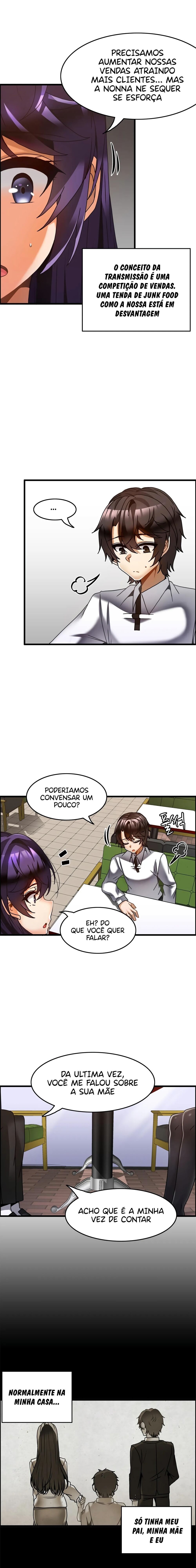 Twins Recipe Capítulo 26 Página 7