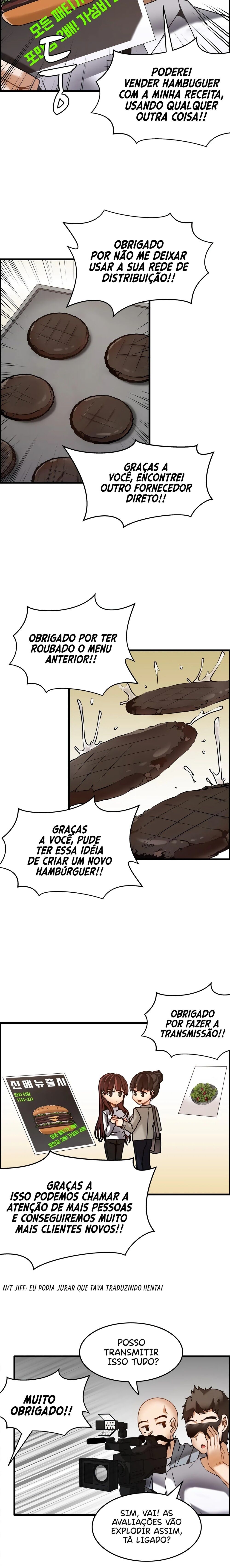 Twins Recipe Capítulo 27 Página 9