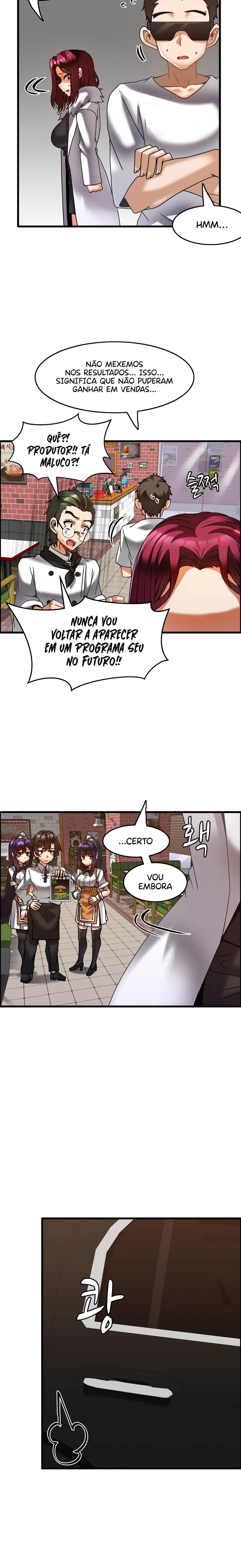 Twins Recipe Capítulo 27 Página 11