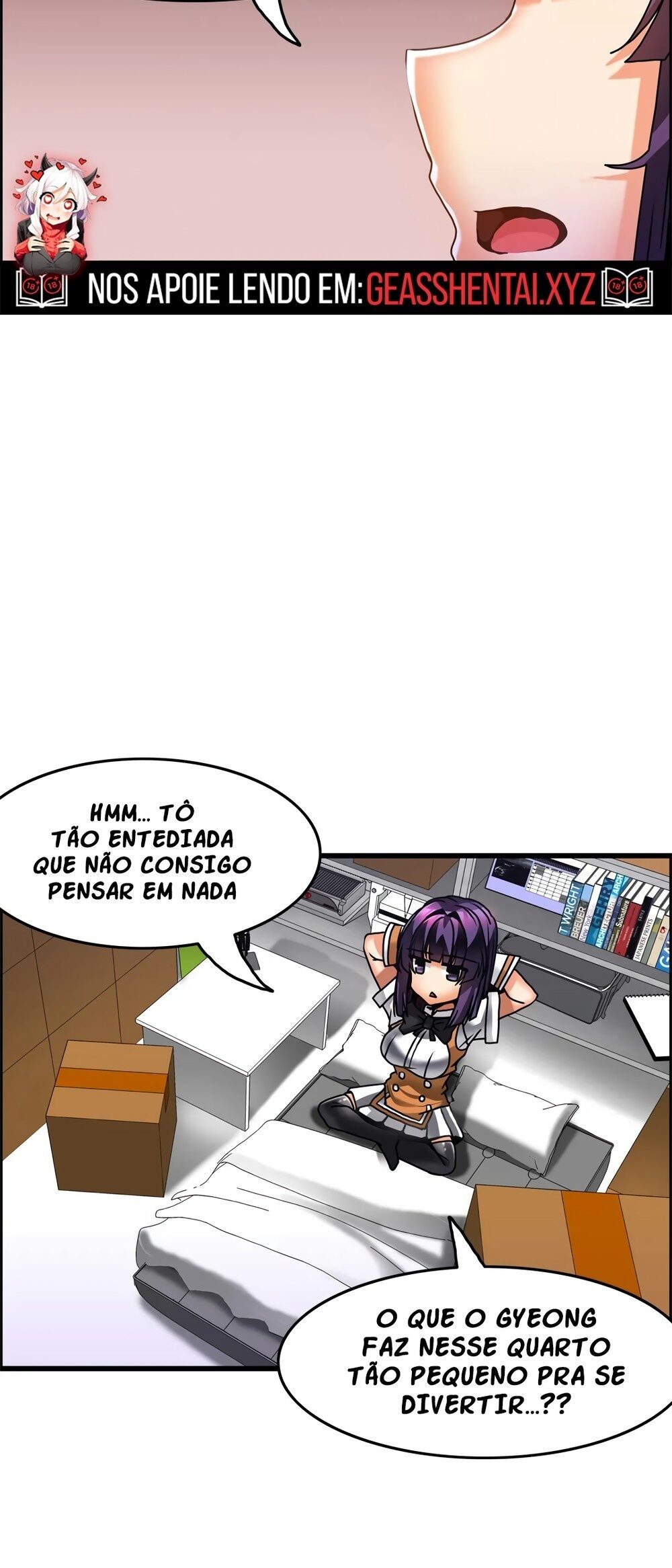 Twins Recipe Capítulo 28 Página 16