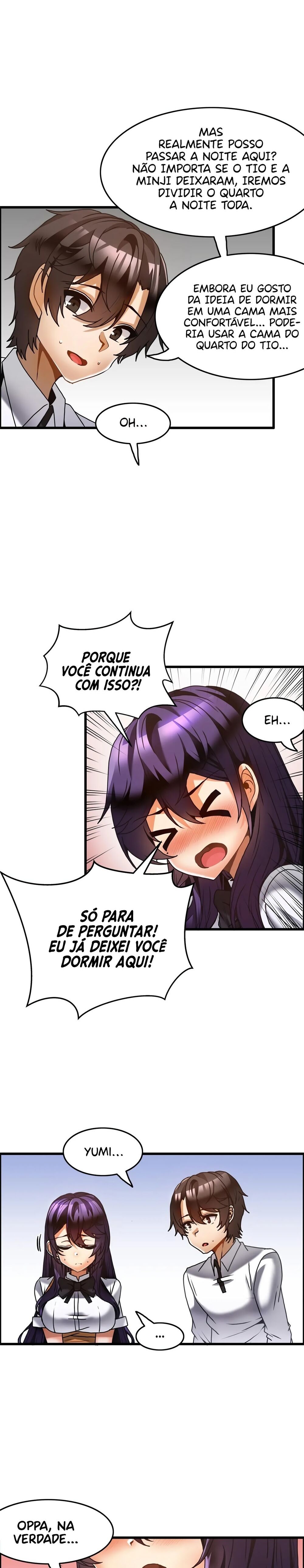 Twins Recipe Capítulo 28 Página 18