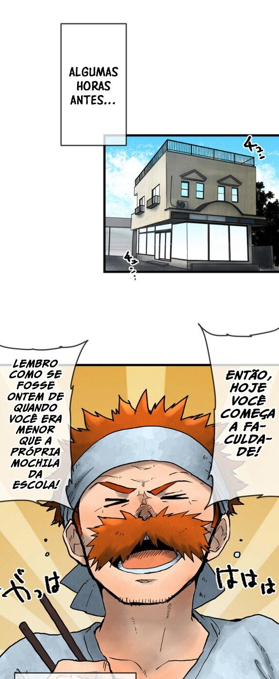 Dricam!! Capítulo 1 Página 11
