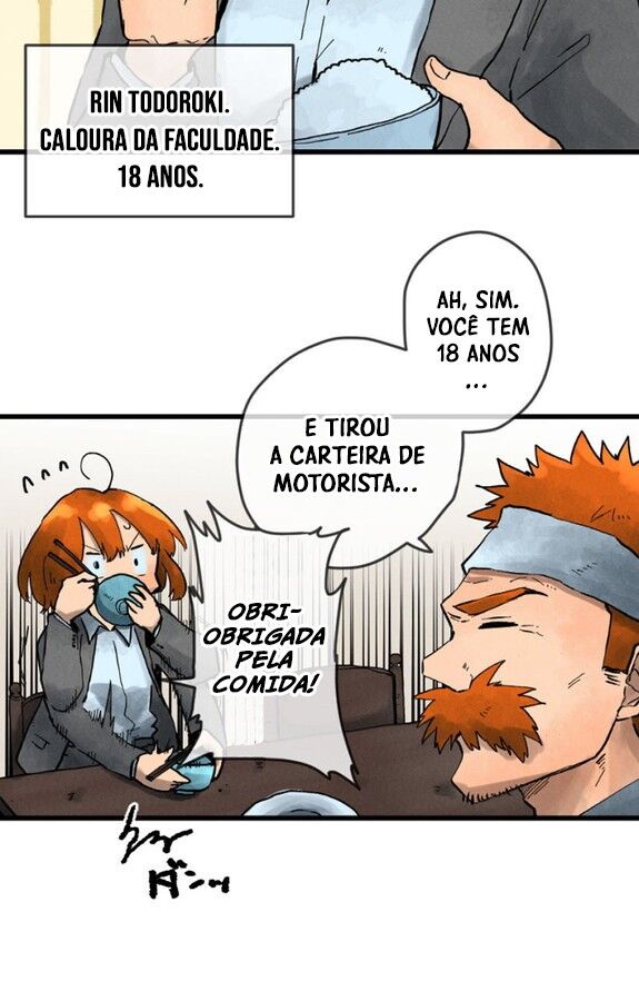 Dricam!! Capítulo 1 Página 13