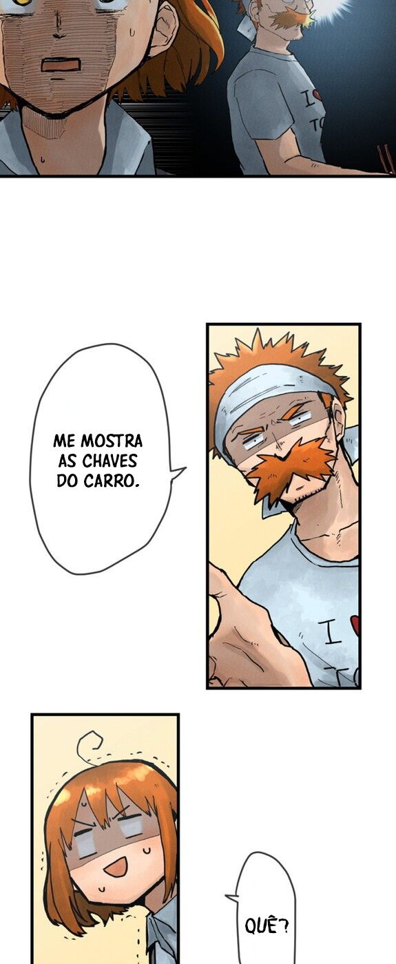 Dricam!! Capítulo 1 Página 15