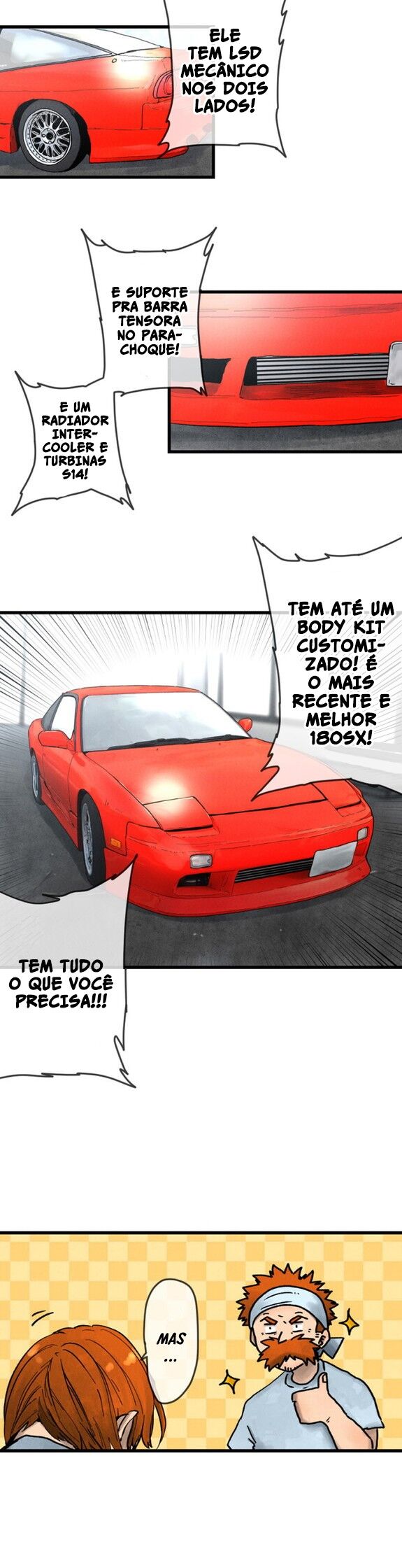 Dricam!! Capítulo 1 Página 22