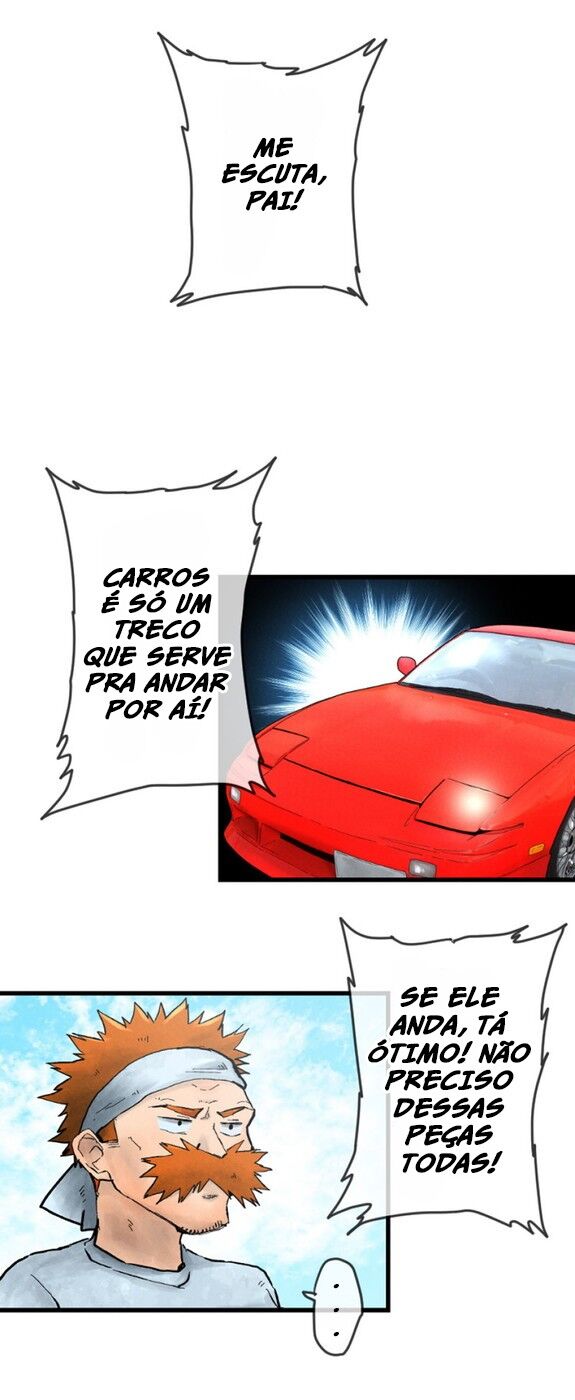 Dricam!! Capítulo 1 Página 24