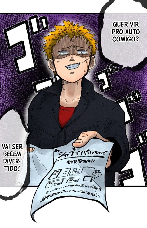 Dricam!! Capítulo 1 Página 52