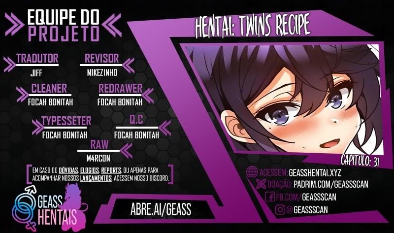 Twins Recipe Capítulo 31 Página 2