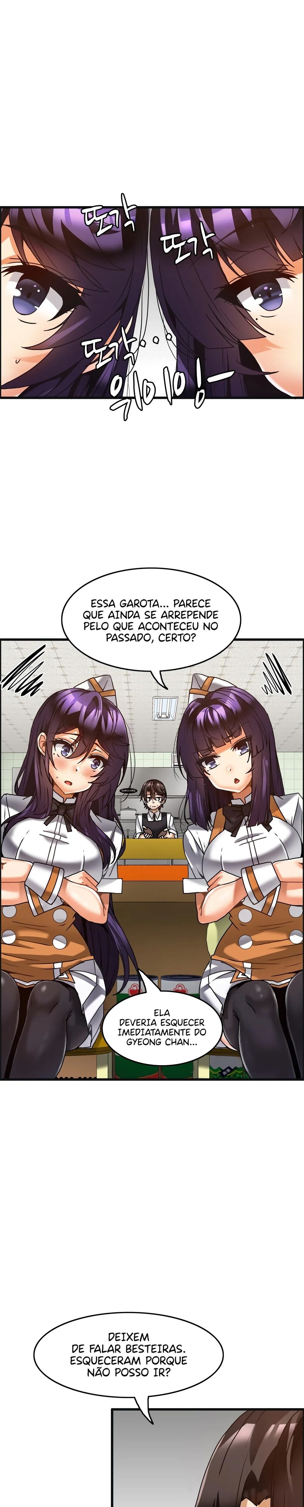 Twins Recipe Capítulo 31 Página 10