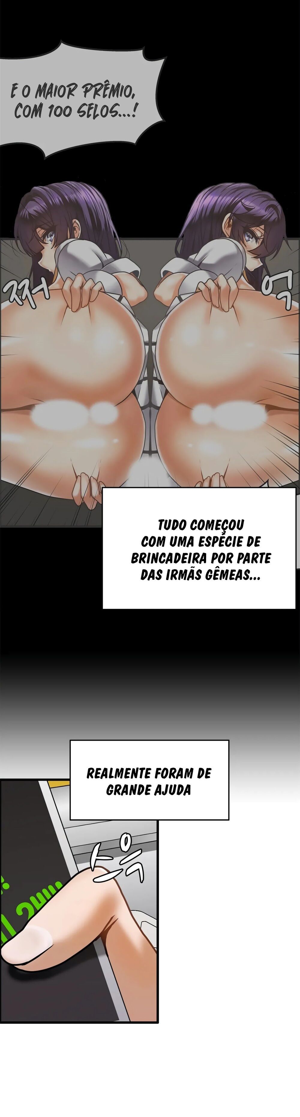 Twins Recipe Capítulo 31 Página 12