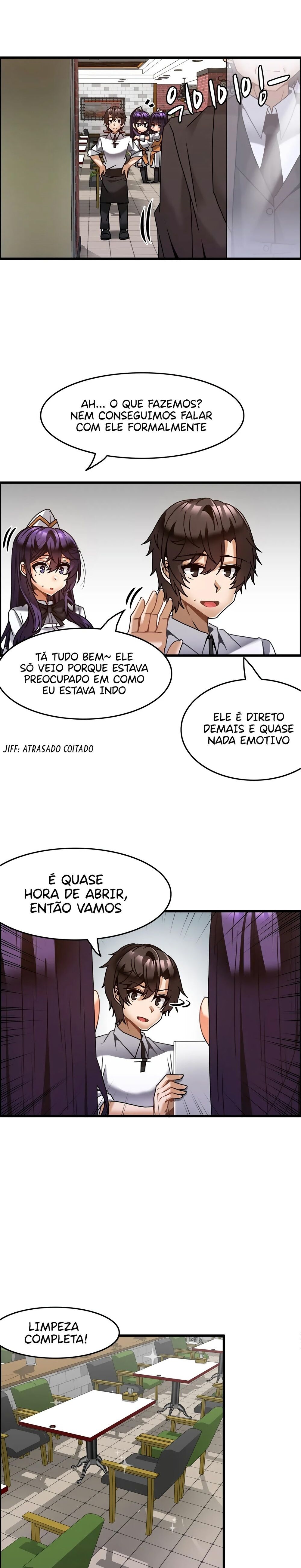 Twins Recipe Capítulo 31 Página 16