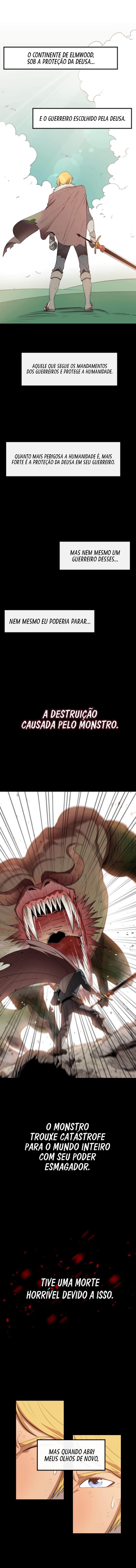 I Grow Stronger By Eating! Capítulo 4 Página 2
