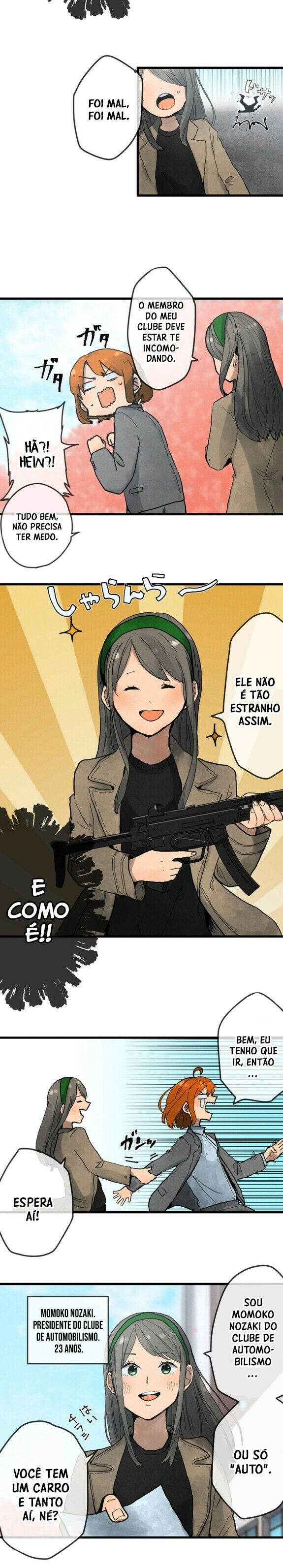 Dricam!! Capítulo 2 Página 7