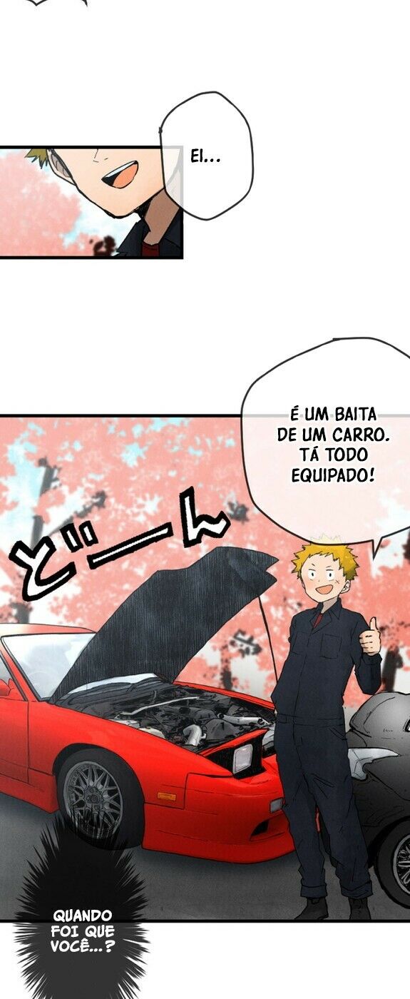 Dricam!! Capítulo 2 Página 9