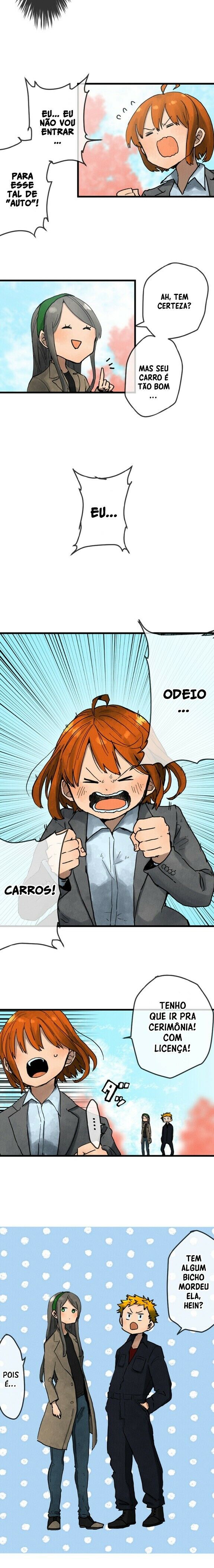 Dricam!! Capítulo 2 Página 10