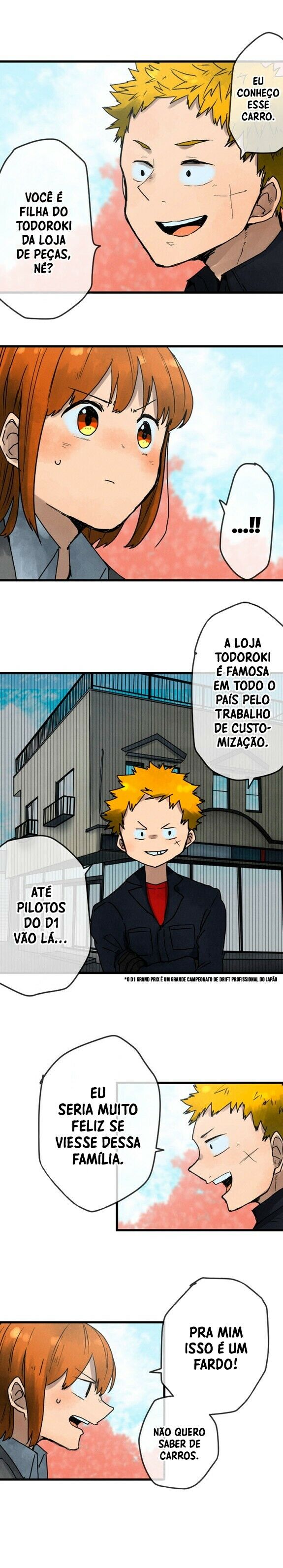 Dricam!! Capítulo 2 Página 20