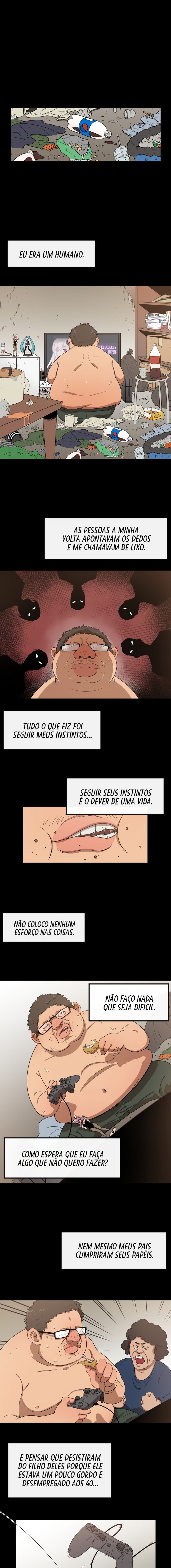 I Grow Stronger By Eating! Capítulo 6 Página 2