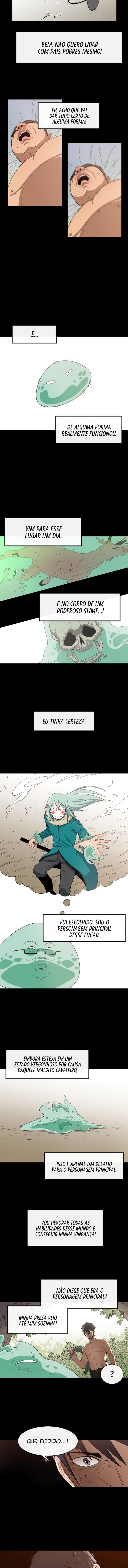 I Grow Stronger By Eating! Capítulo 6 Página 3