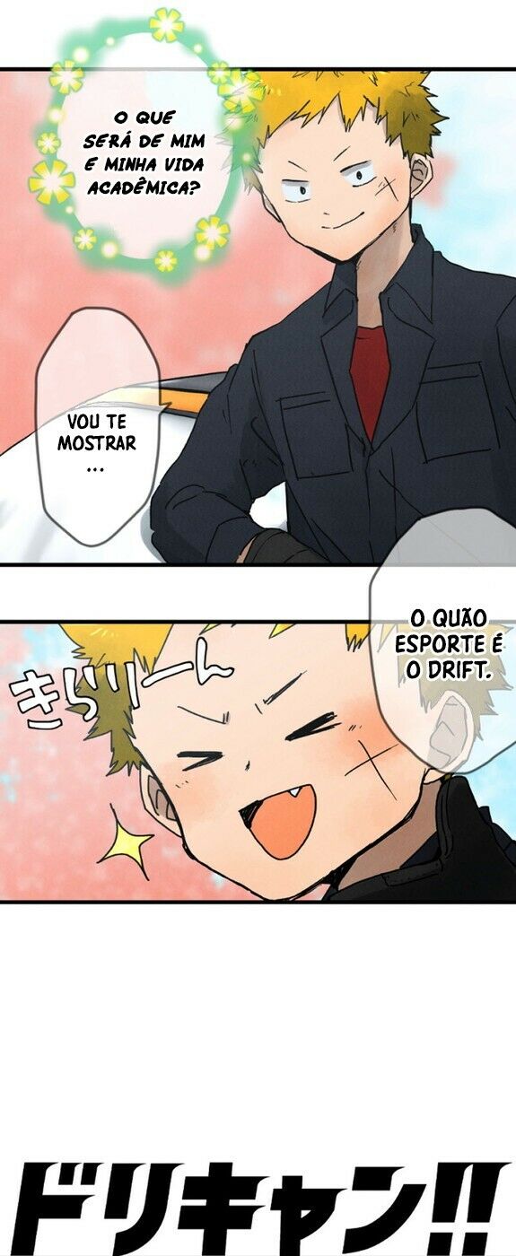 Dricam!! Capítulo 3 Página 5