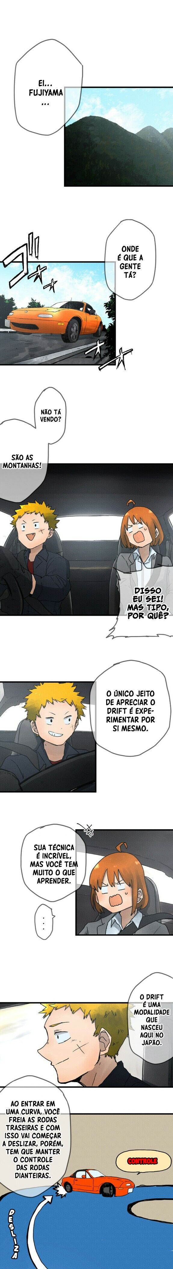 Dricam!! Capítulo 3 Página 8