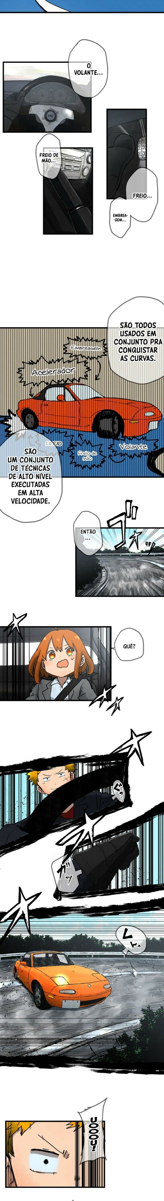 Dricam!! Capítulo 3 Página 9